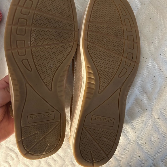 Sperry’s Pink Starfish Boat shoes - Picture 5 of 5